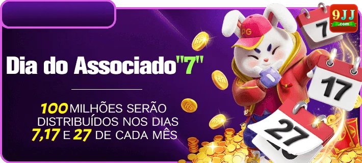 9jj — componente voltado a navegação rápida, com hierarquia visual clara, pensado para reforçar a presença da marca no